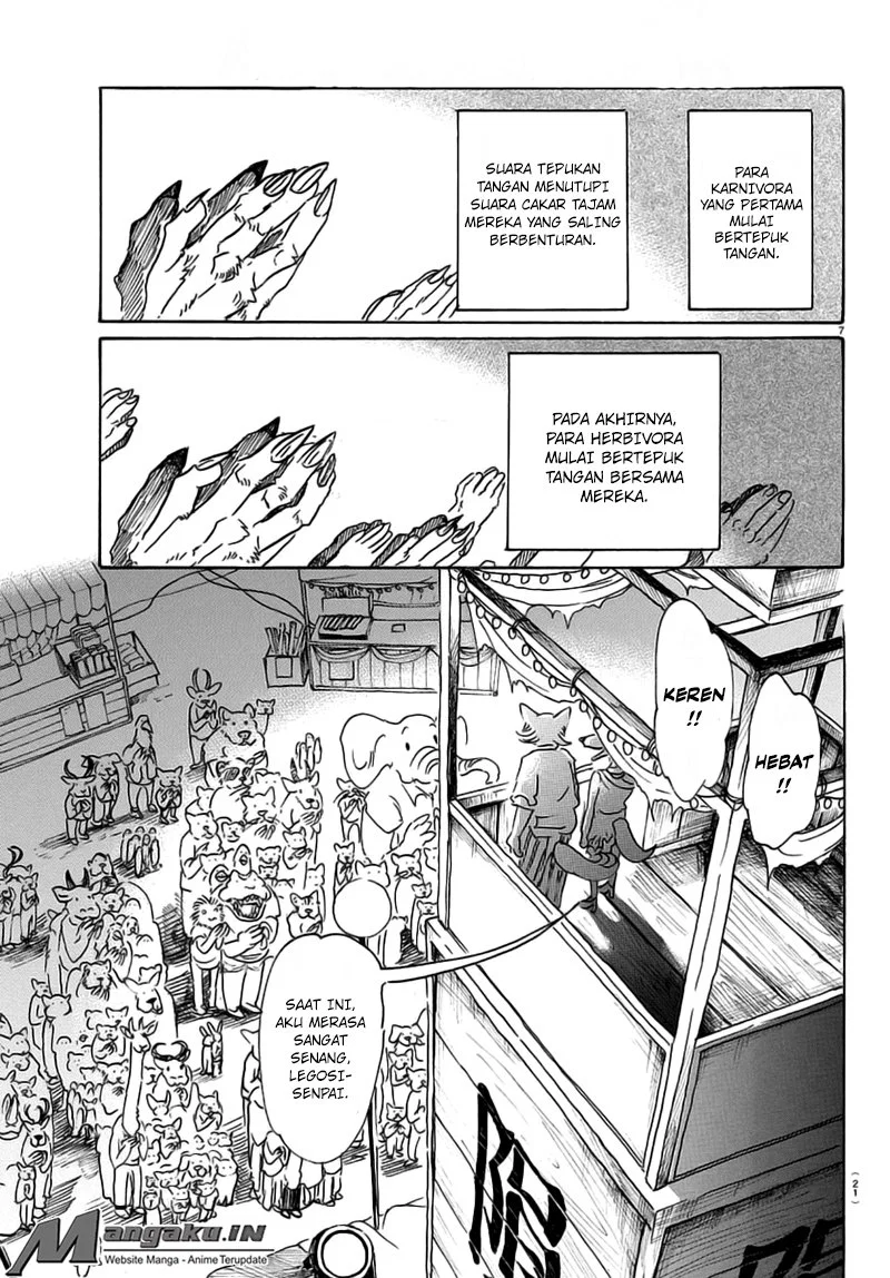 beastars - Chapter: 47