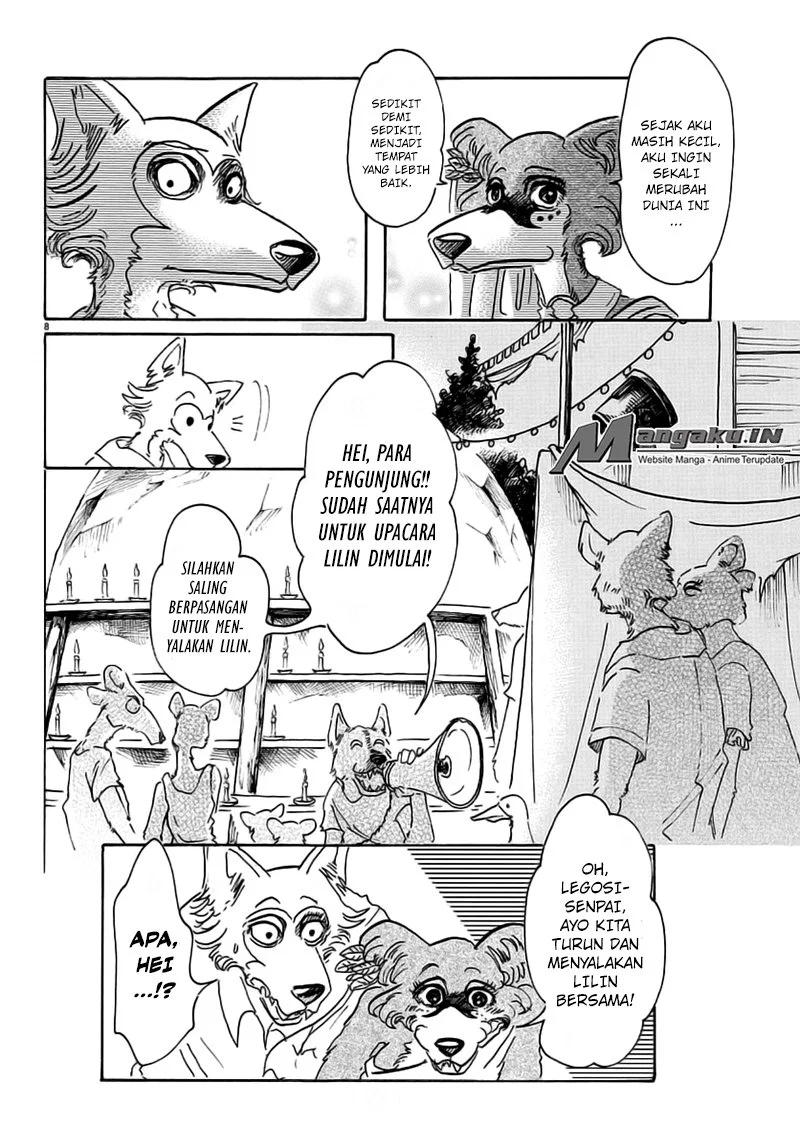 beastars - Chapter: 47