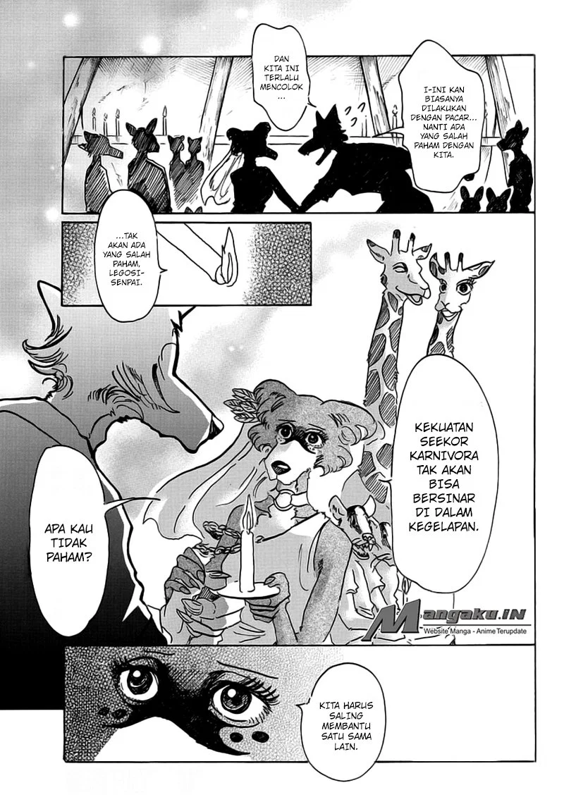 beastars - Chapter: 47