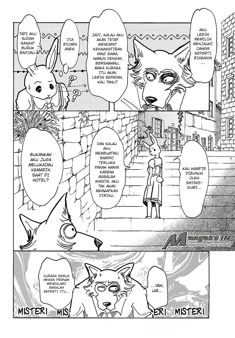 beastars - Chapter: 47