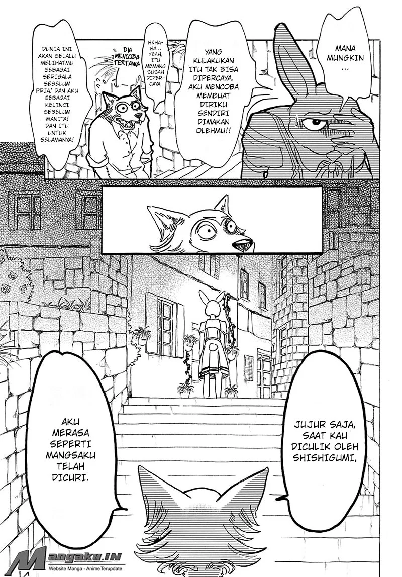 beastars - Chapter: 47