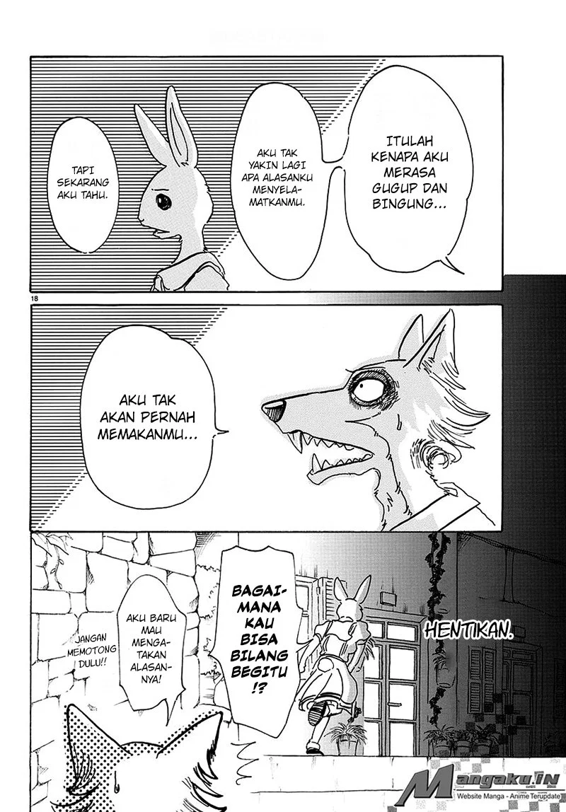 beastars - Chapter: 47