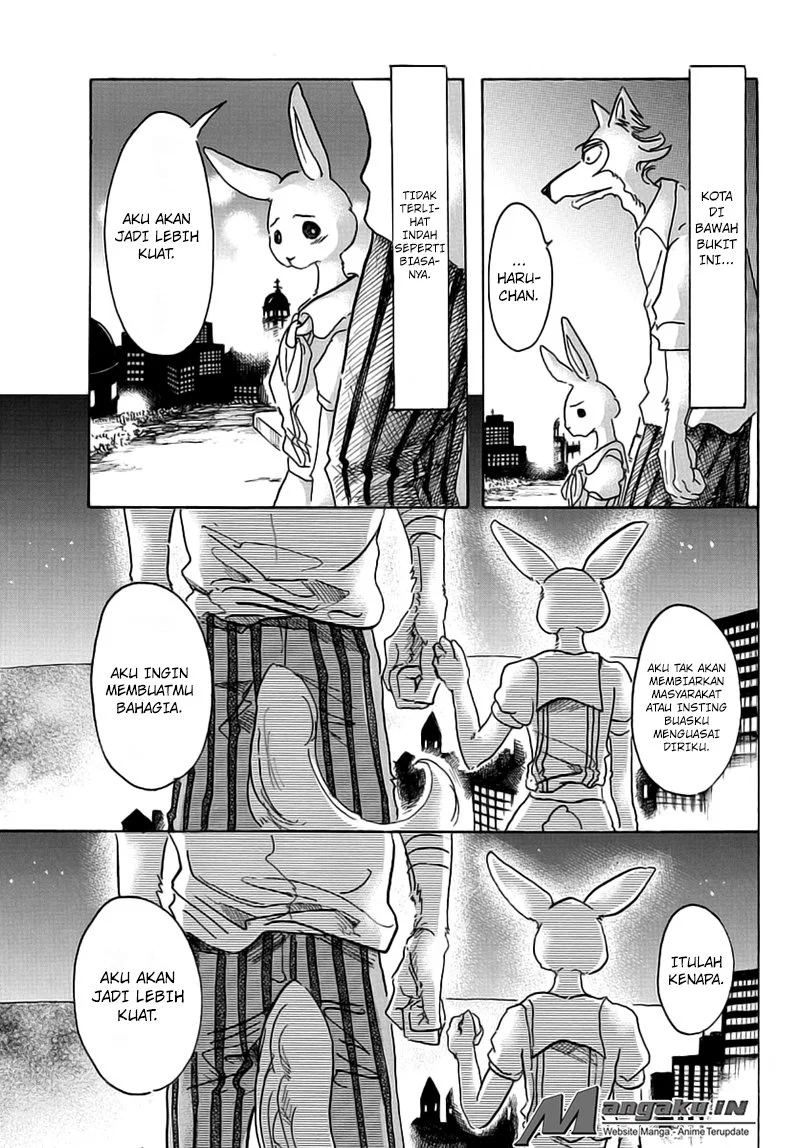 beastars - Chapter: 47