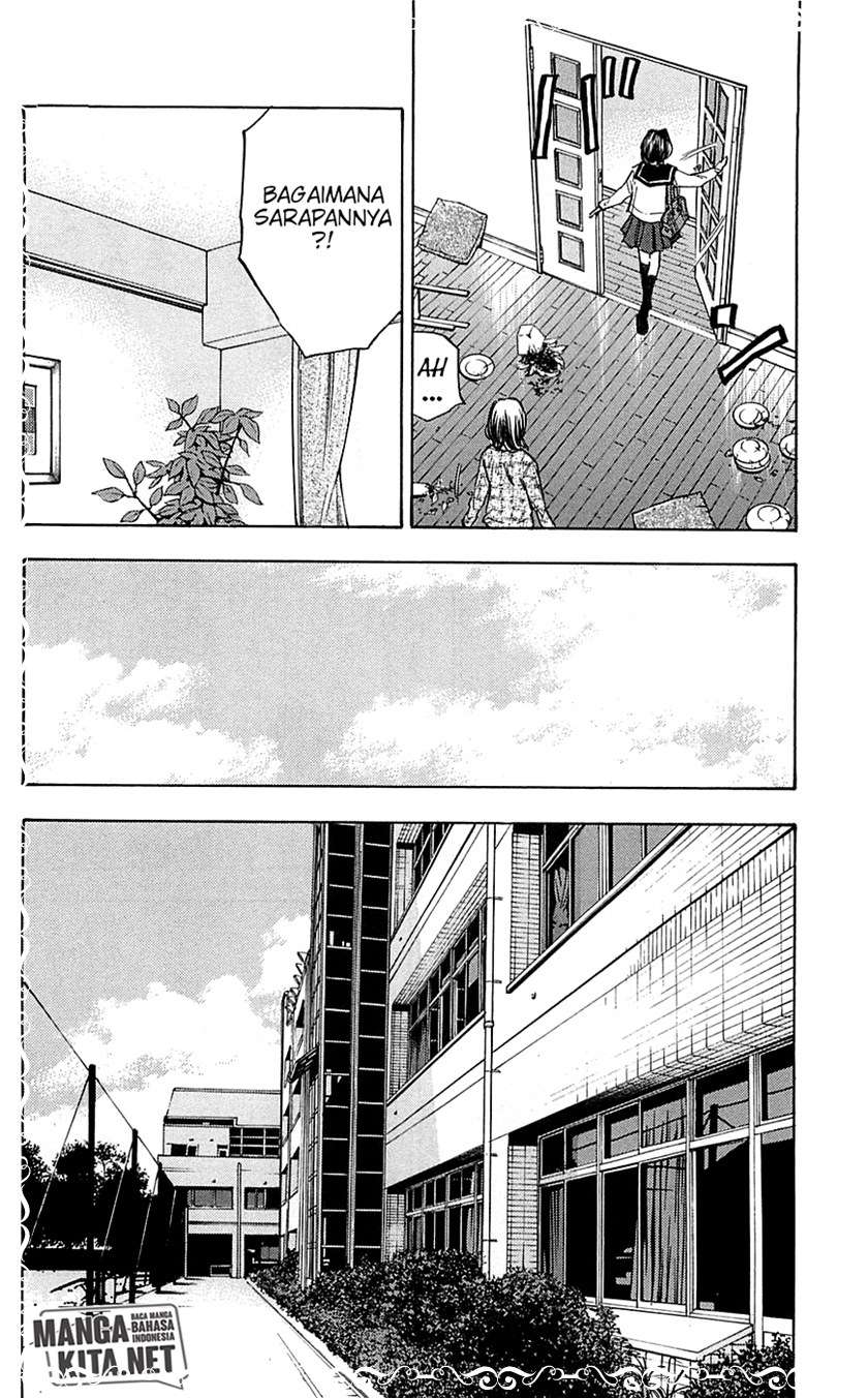 clover - Chapter: 73