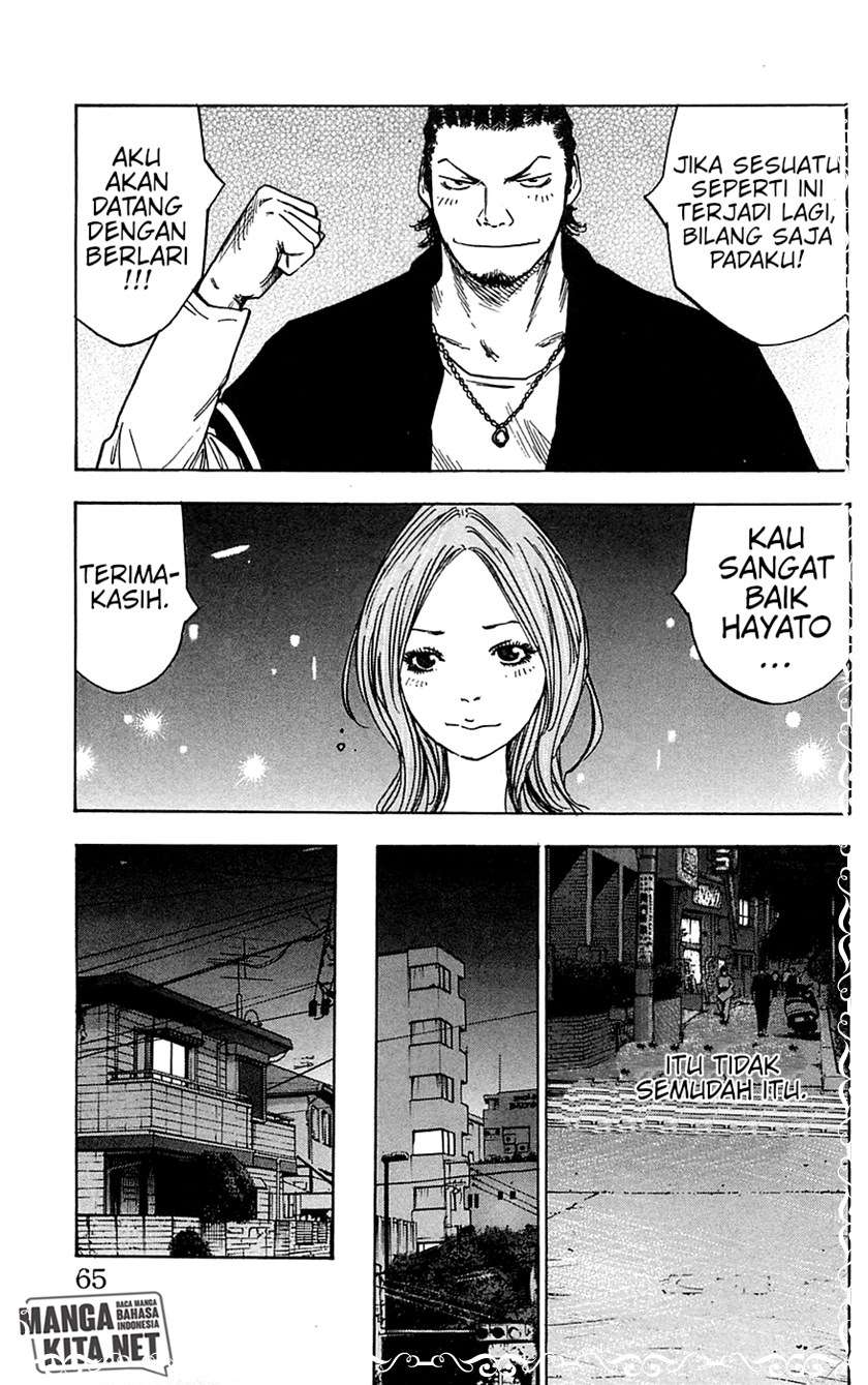 clover - Chapter: 73