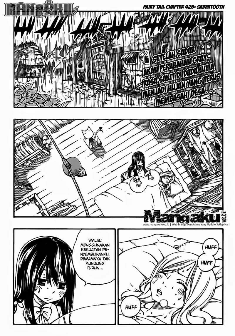 fairy-tail - Chapter: 425