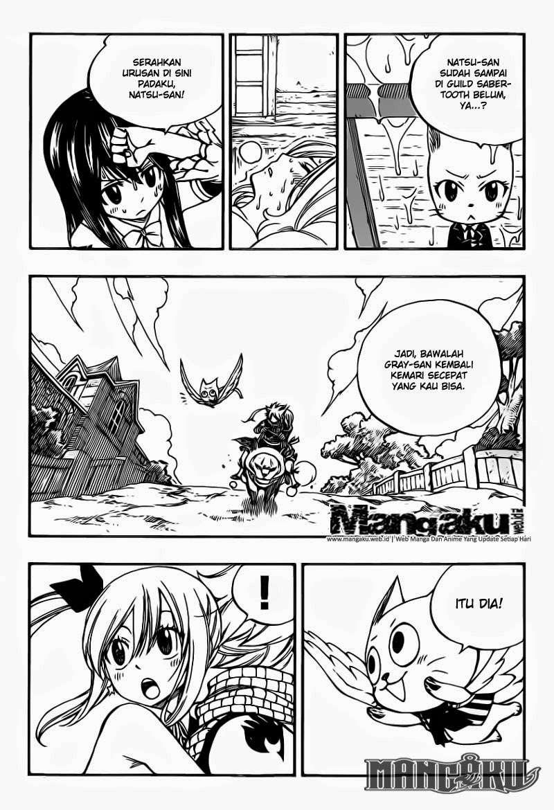 fairy-tail - Chapter: 425