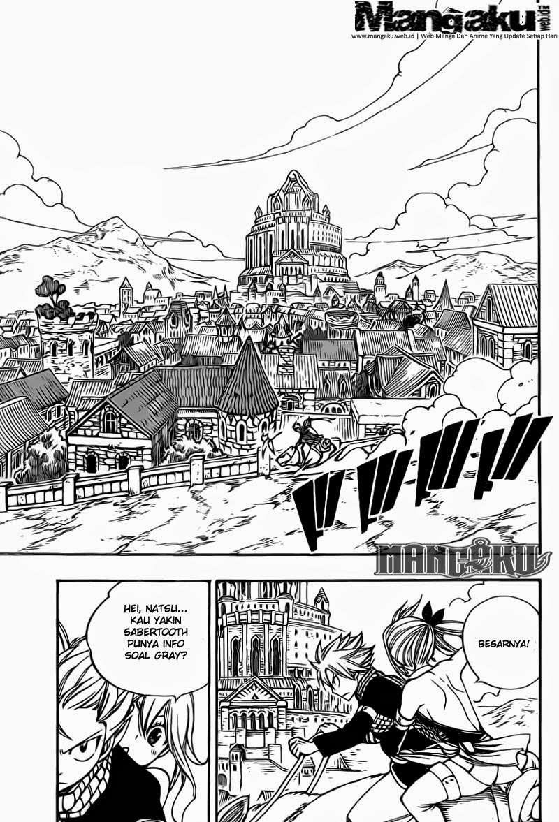 fairy-tail - Chapter: 425