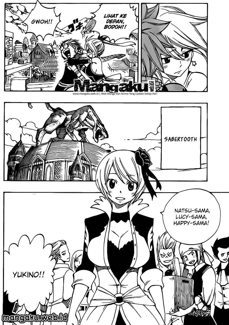 fairy-tail - Chapter: 425