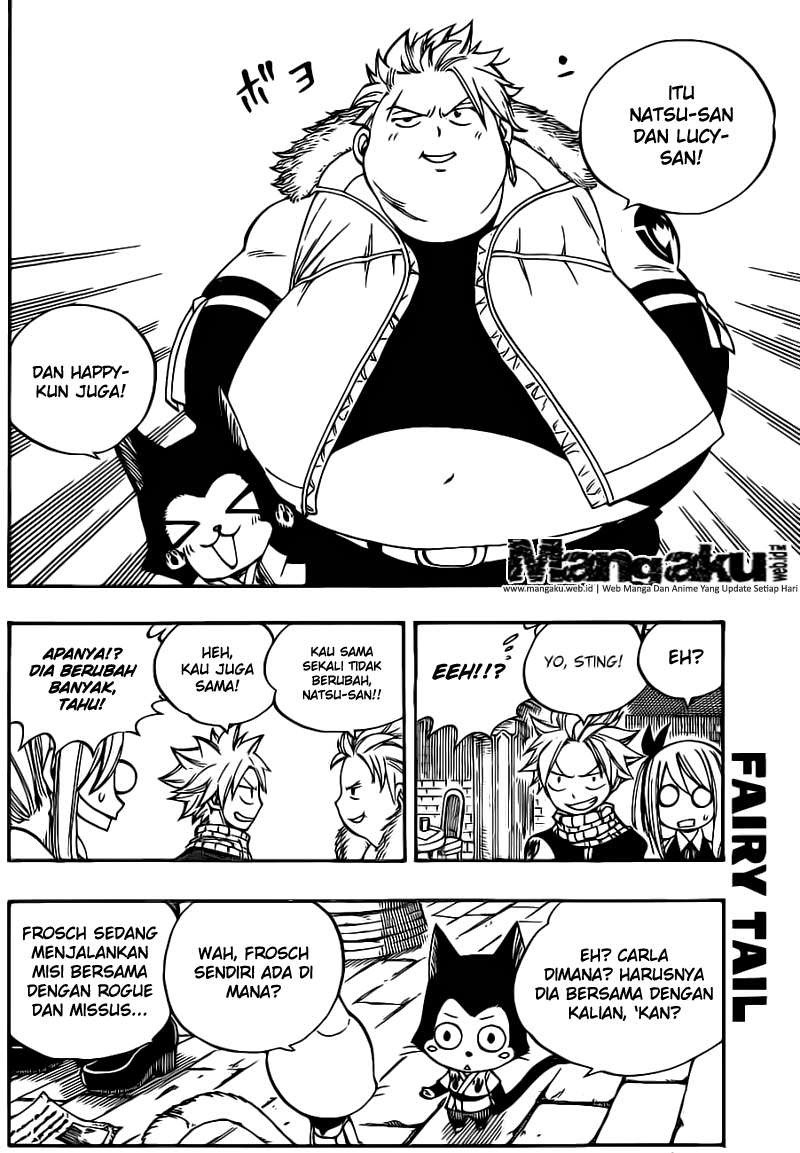 fairy-tail - Chapter: 425