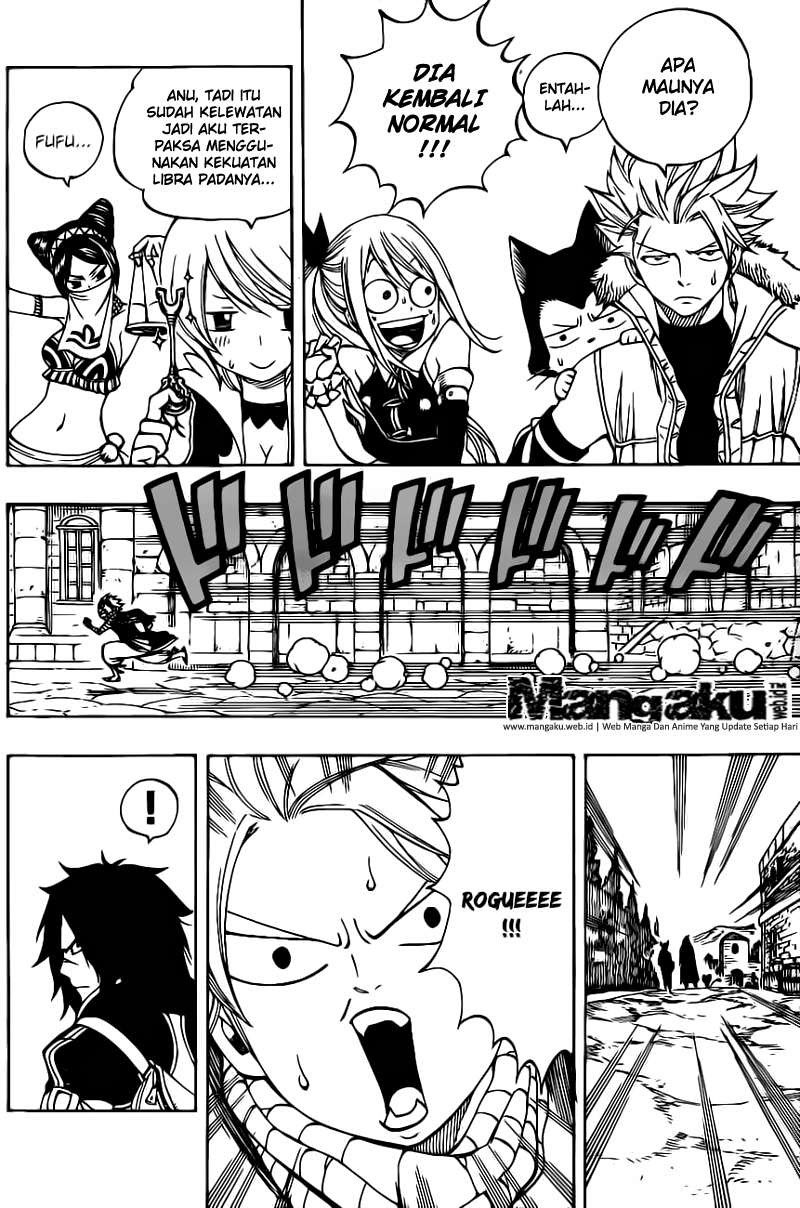 fairy-tail - Chapter: 425