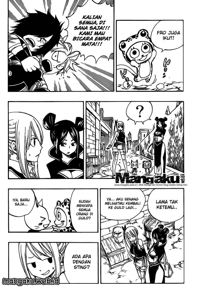 fairy-tail - Chapter: 425