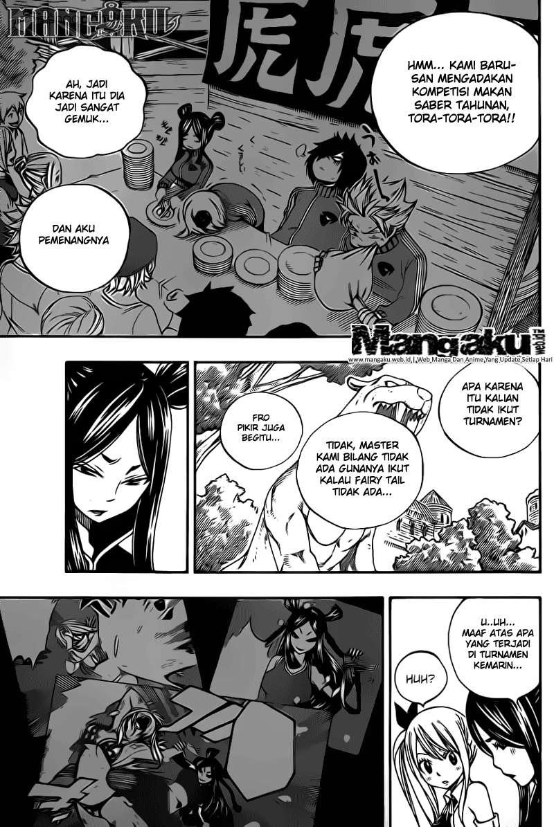 fairy-tail - Chapter: 425