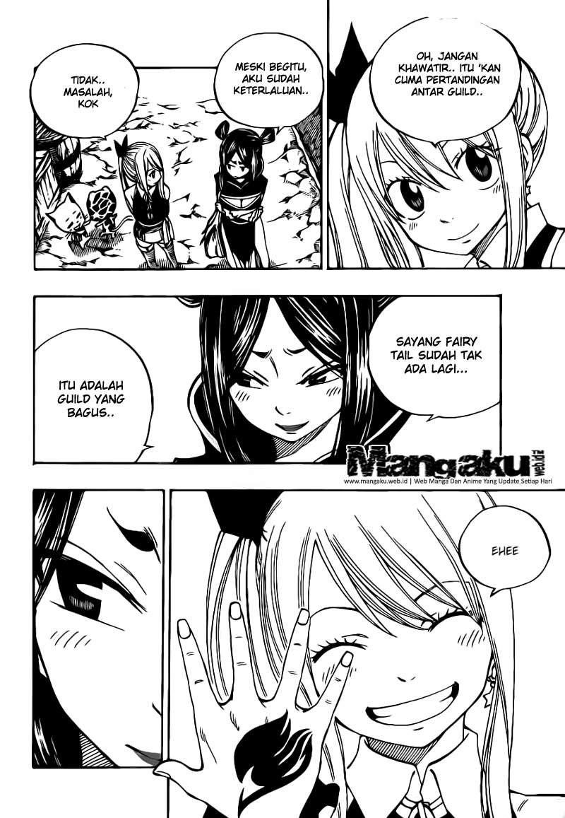 fairy-tail - Chapter: 425