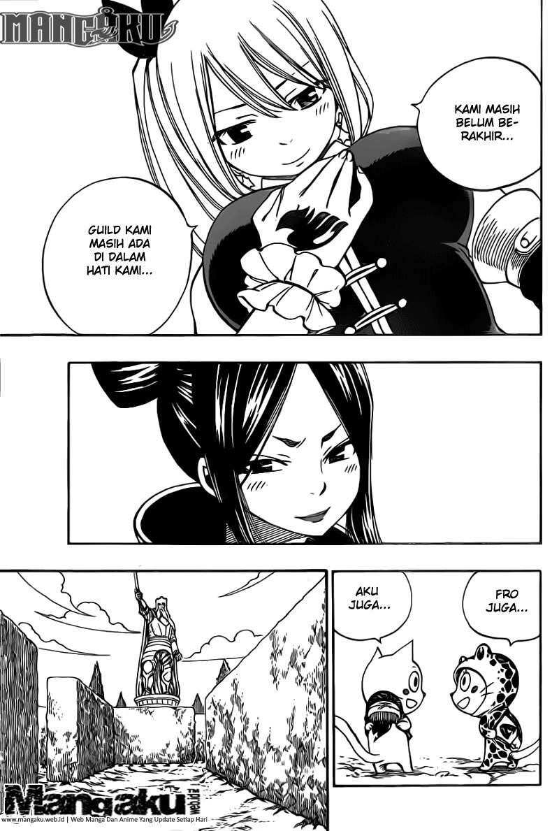 fairy-tail - Chapter: 425