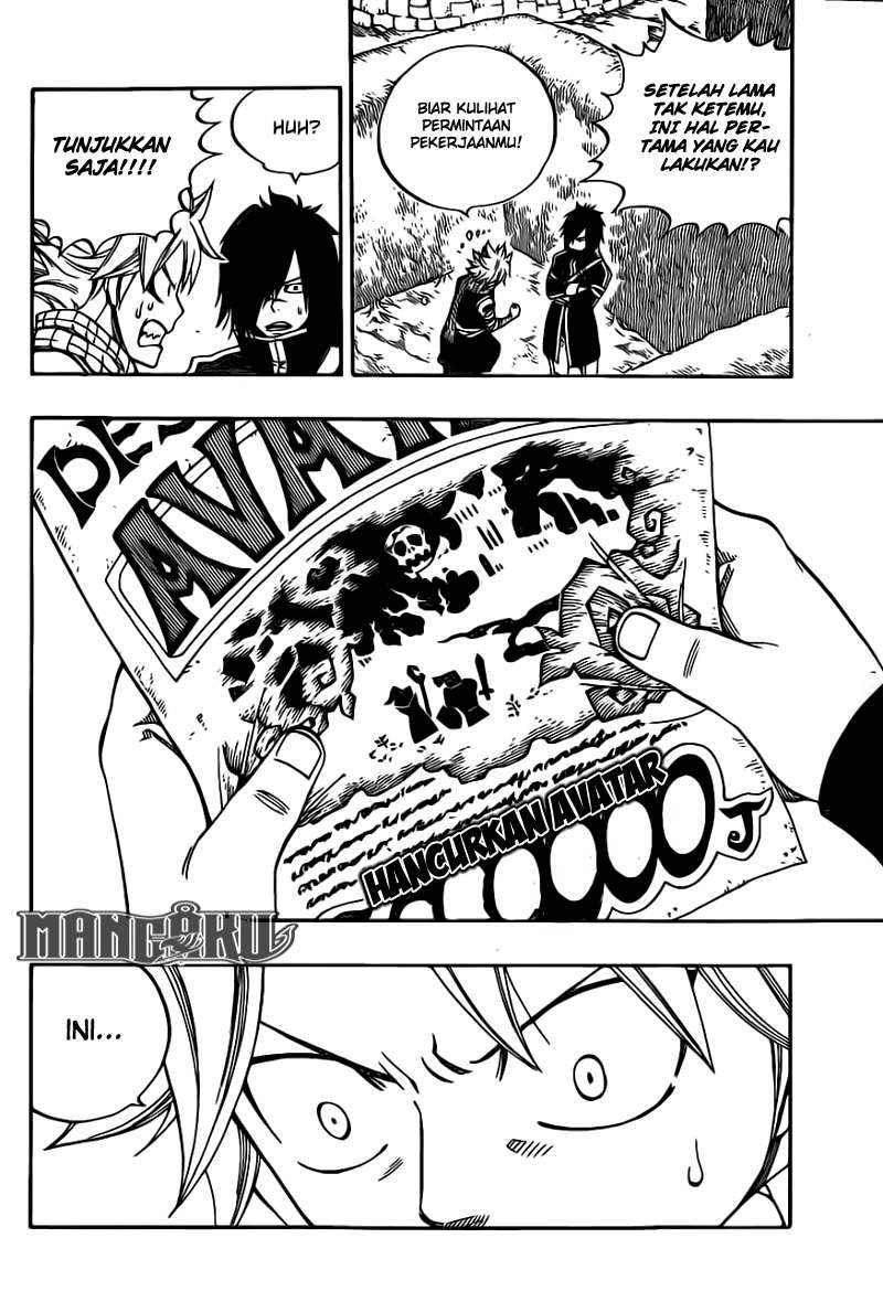 fairy-tail - Chapter: 425