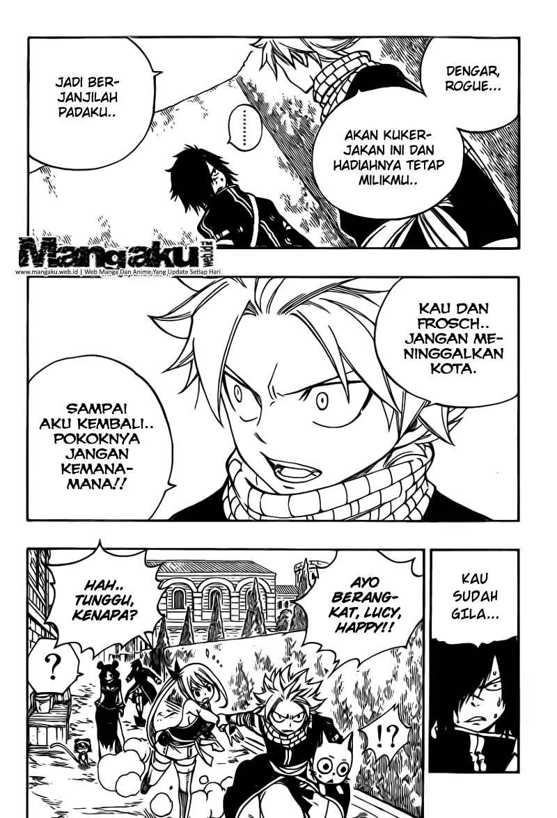 fairy-tail - Chapter: 425