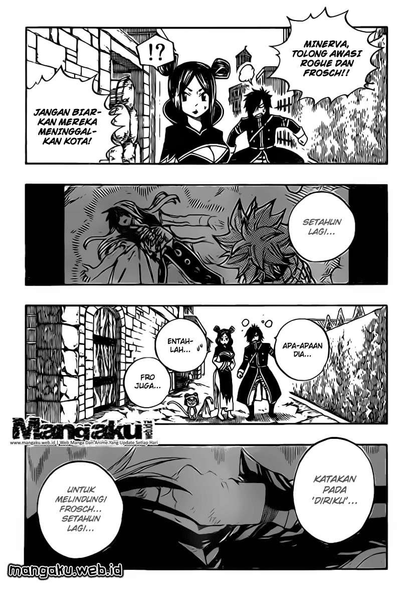 fairy-tail - Chapter: 425