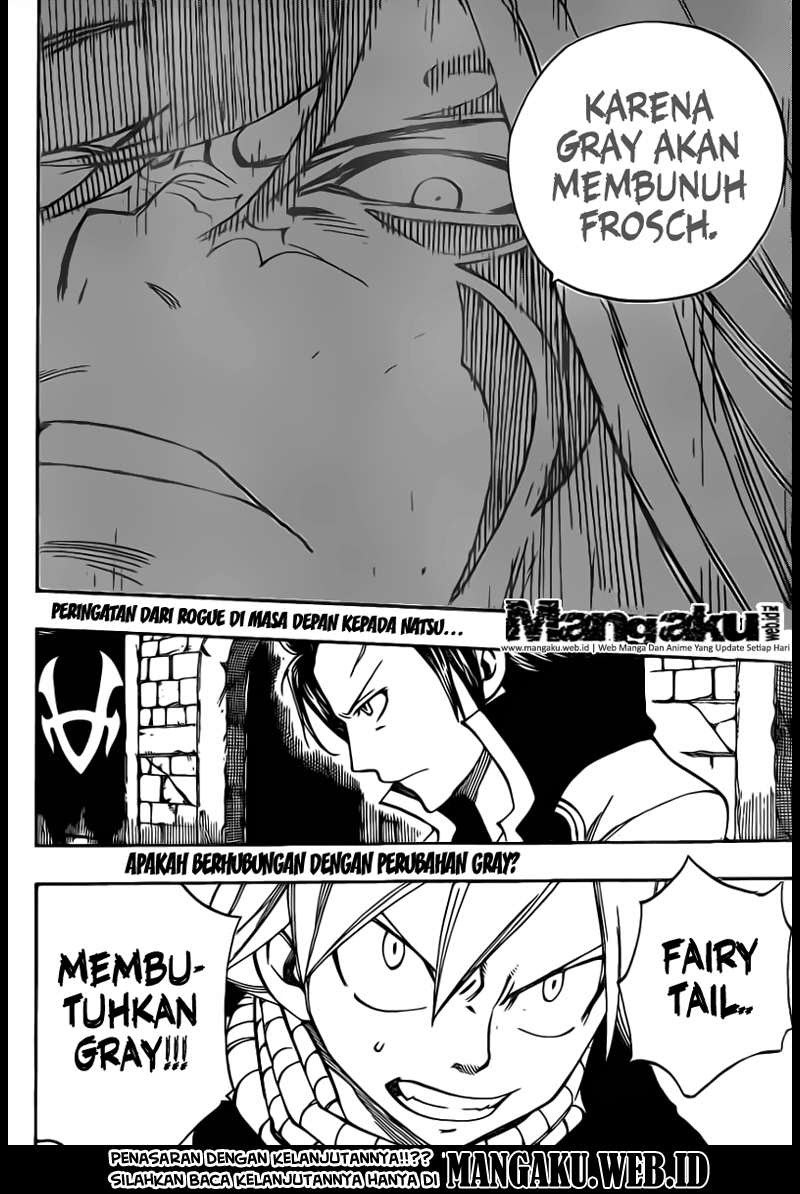 fairy-tail - Chapter: 425