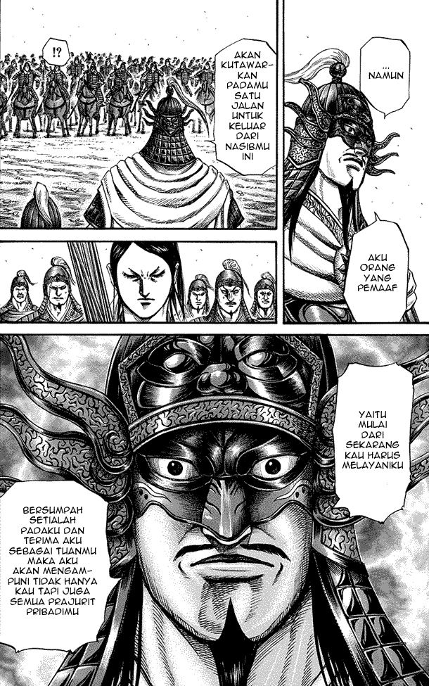 kingdom - Chapter: 221