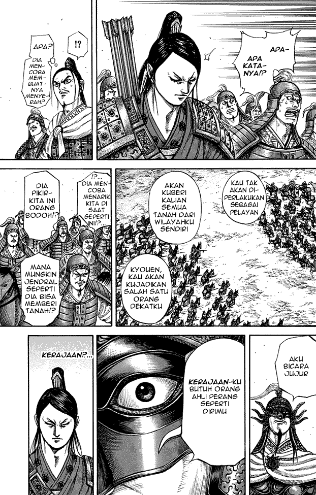 kingdom - Chapter: 221