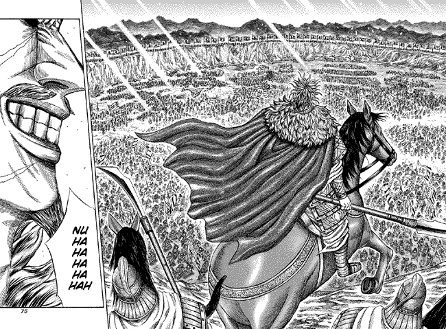 kingdom - Chapter: 221