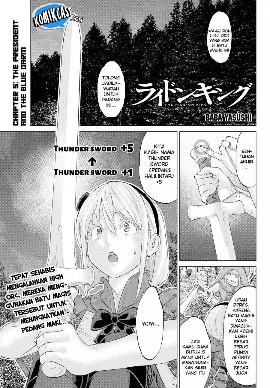 isekai-putin - Chapter: 05