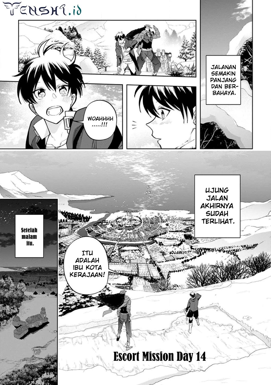 isekai-craft-gurashi-jiyu-kimamana-seisan-shoku-no-honobono-slow-life - Chapter: 24