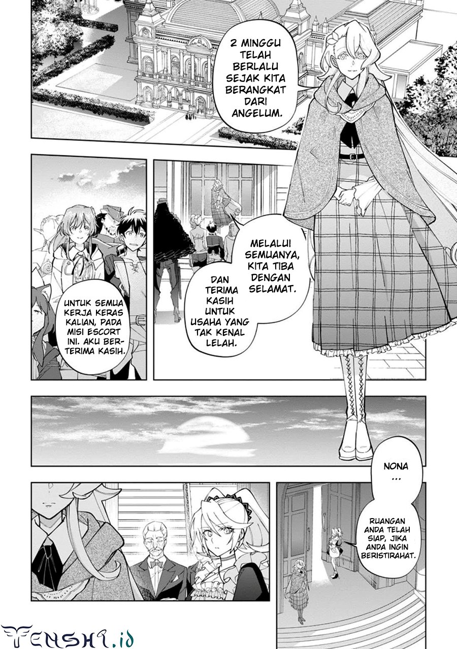 isekai-craft-gurashi-jiyu-kimamana-seisan-shoku-no-honobono-slow-life - Chapter: 24