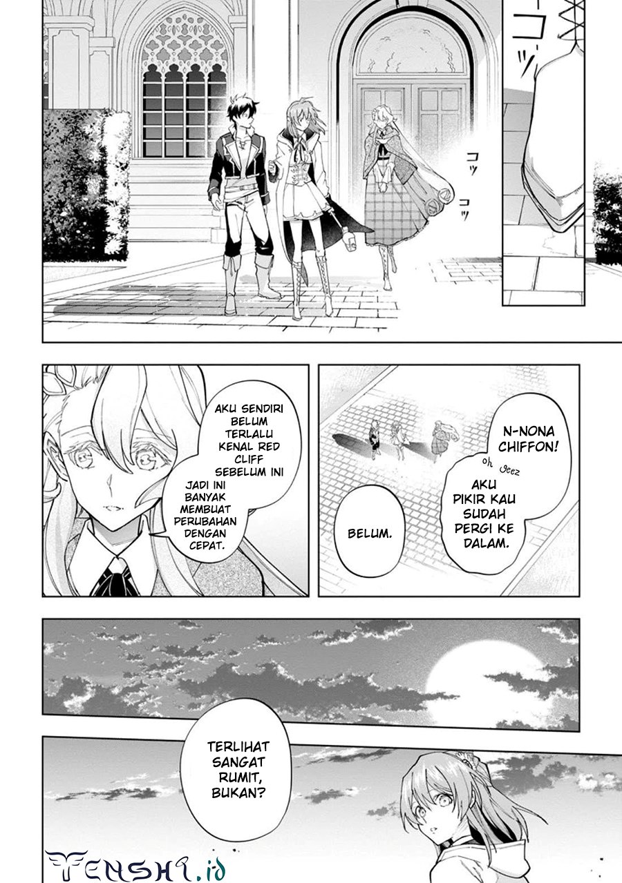 isekai-craft-gurashi-jiyu-kimamana-seisan-shoku-no-honobono-slow-life - Chapter: 24