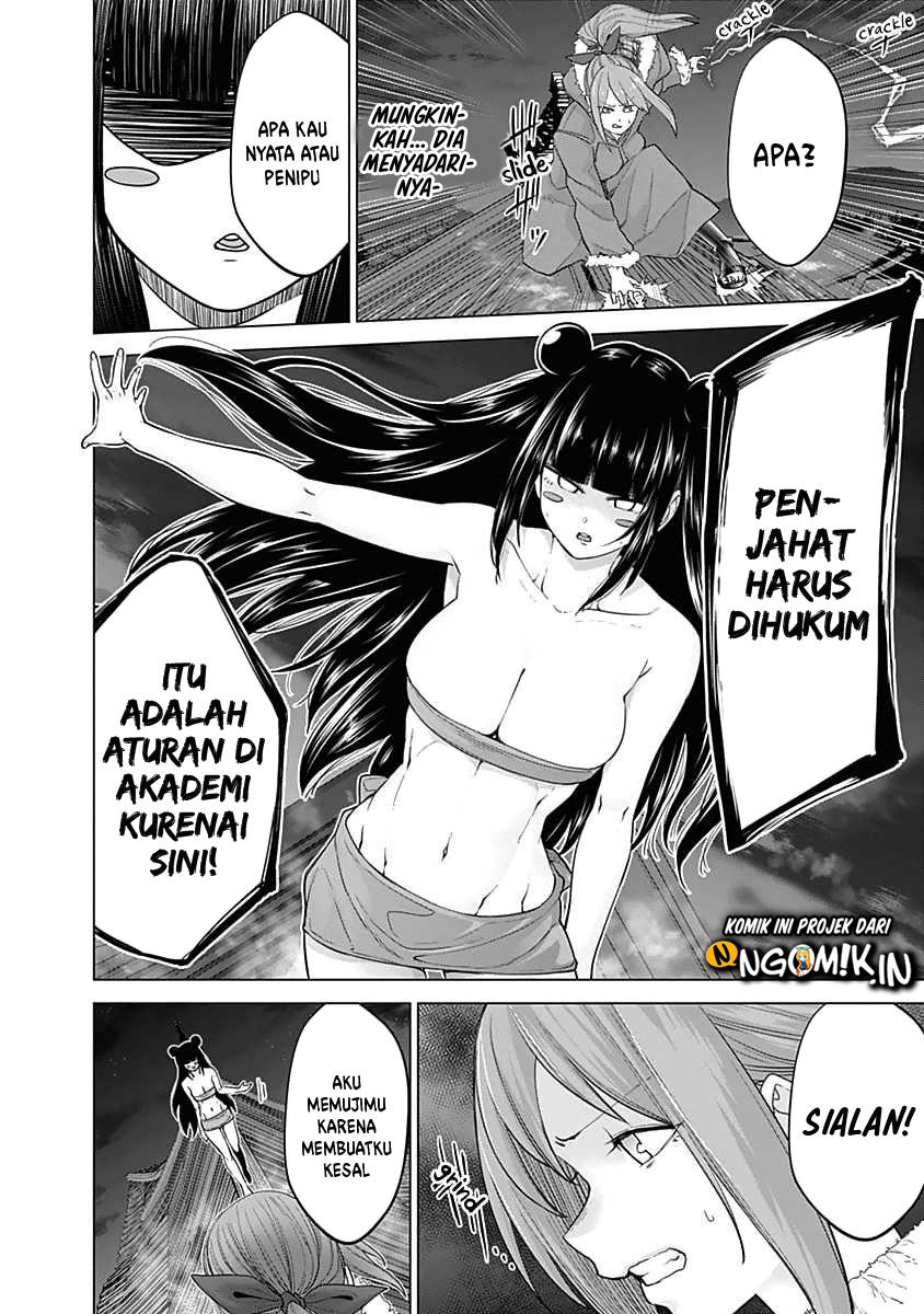 kunoichi-no-ichi - Chapter: 36