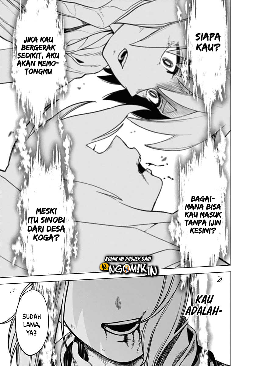 kunoichi-no-ichi - Chapter: 36