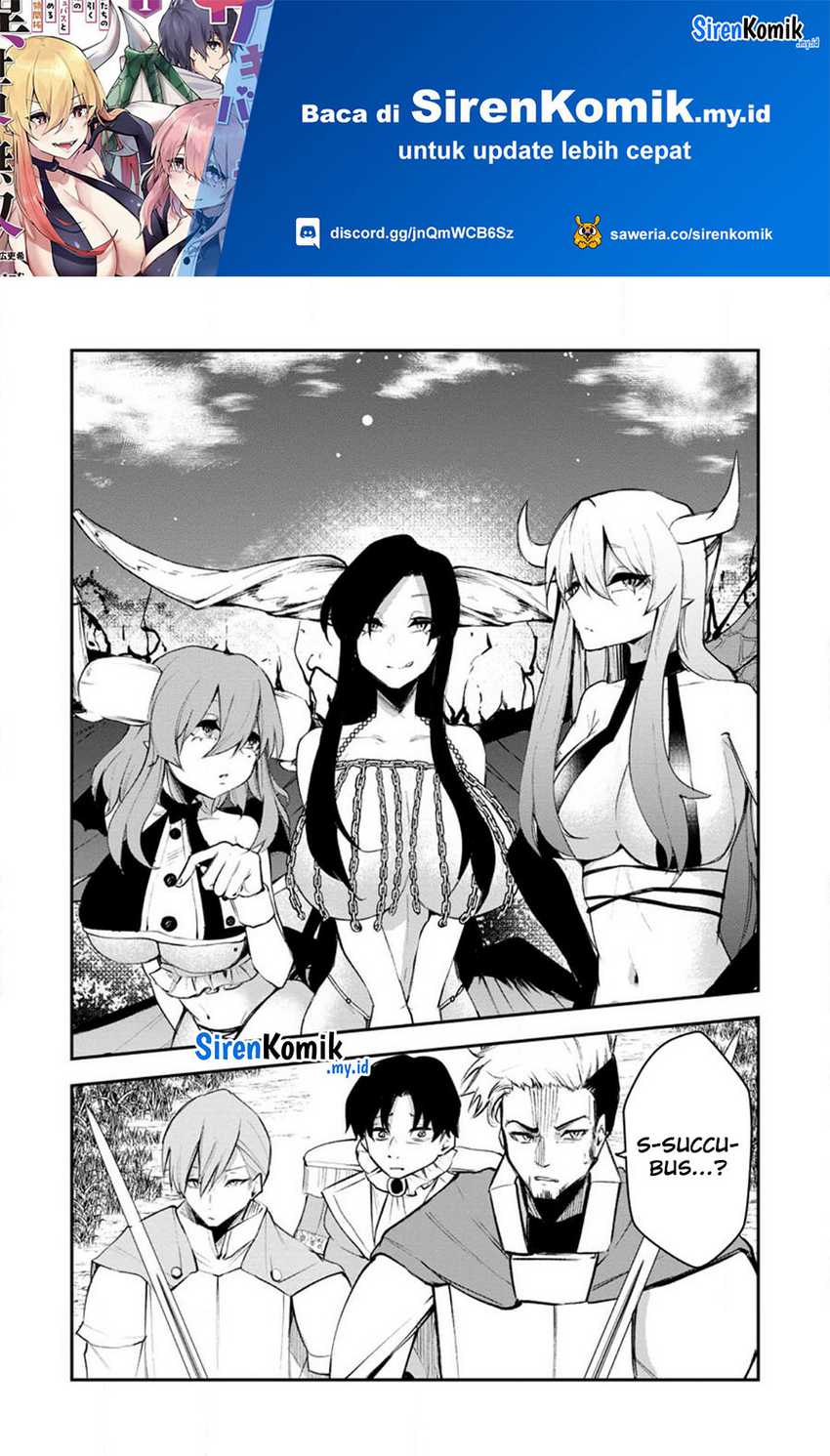 succubus-tamer-no-isekai-musou - Chapter: 11