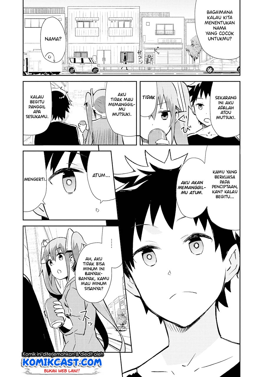 dioti-manual-kamisamatachi-no-renai-daikou - Chapter: 09