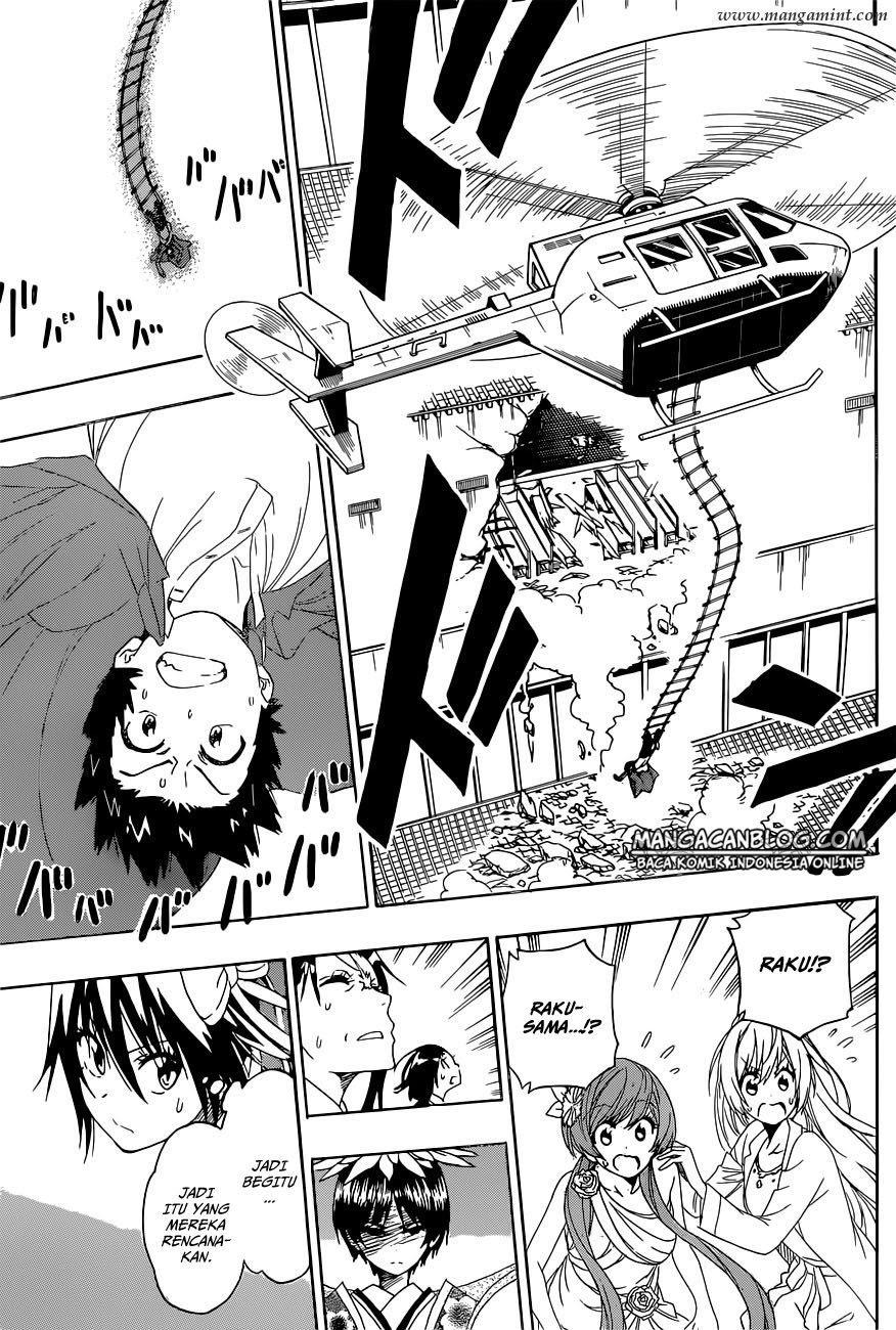 nisekoi - Chapter: 193