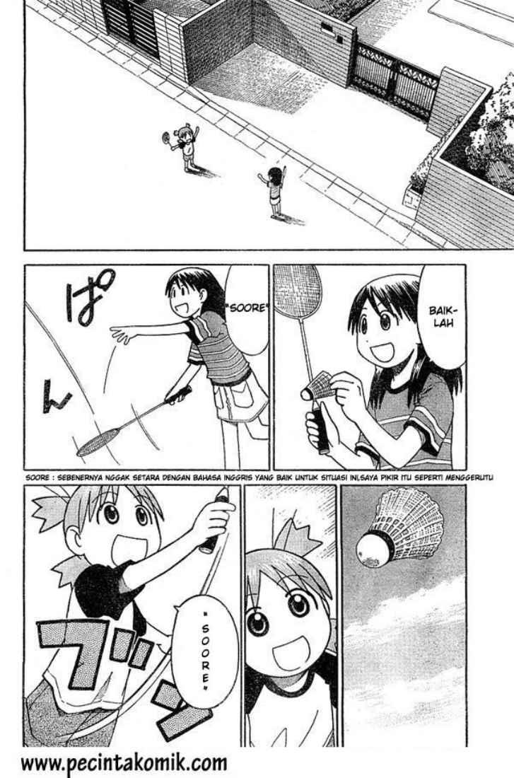 yotsuba-to - Chapter: 16