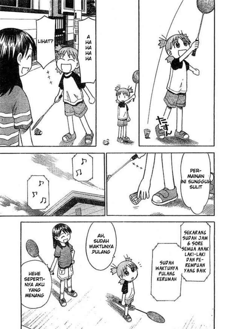 yotsuba-to - Chapter: 16