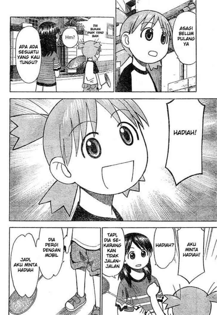 yotsuba-to - Chapter: 16