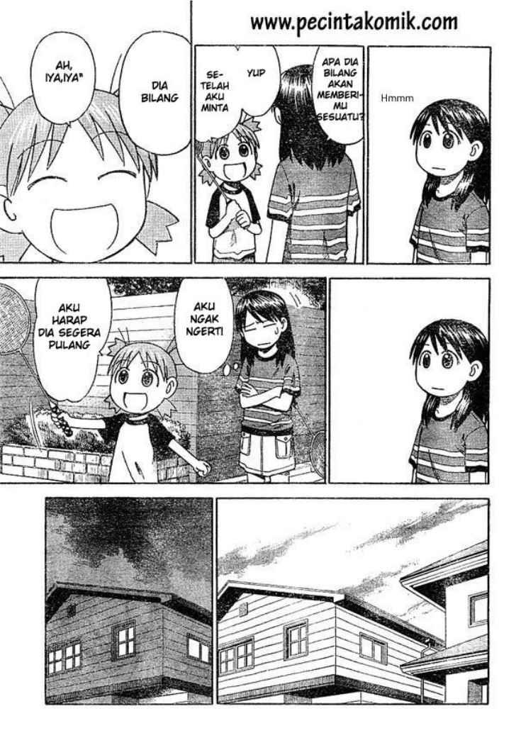 yotsuba-to - Chapter: 16