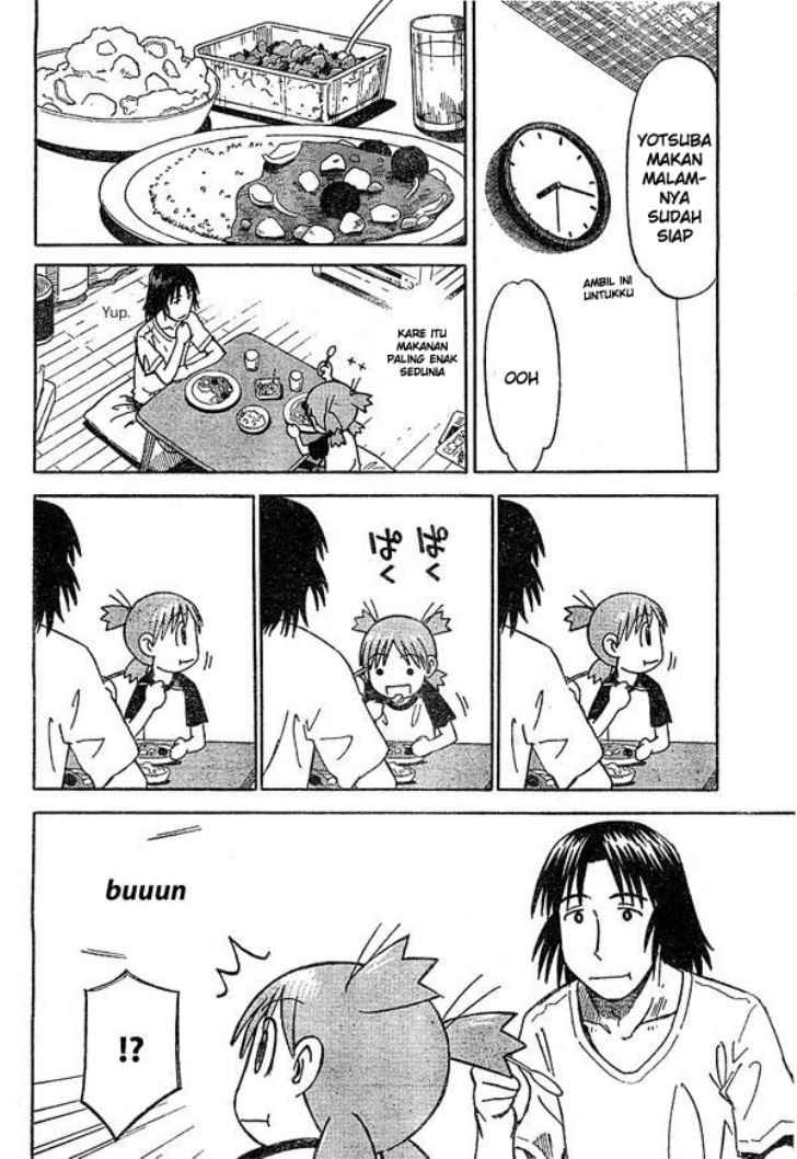 yotsuba-to - Chapter: 16