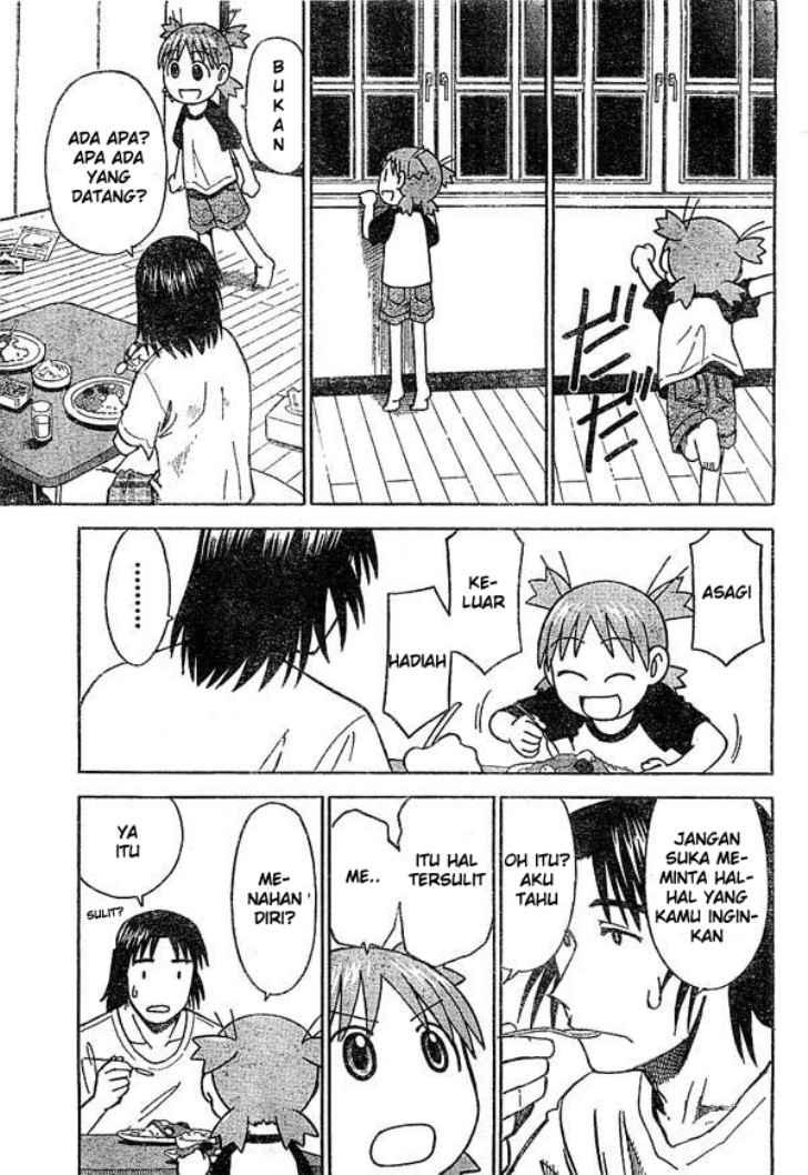 yotsuba-to - Chapter: 16