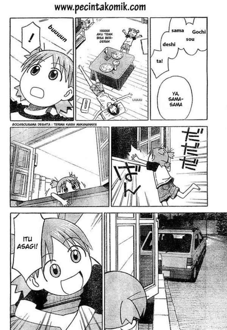 yotsuba-to - Chapter: 16