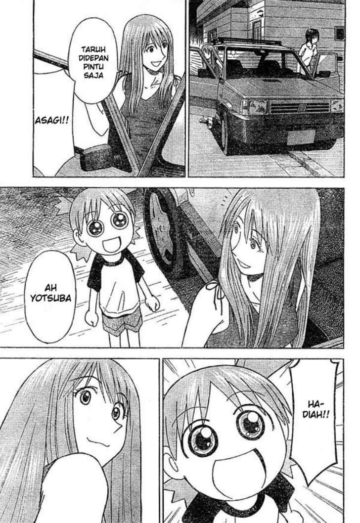 yotsuba-to - Chapter: 16