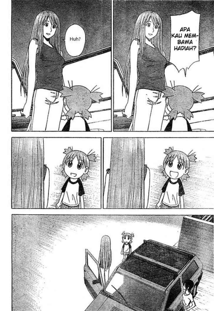 yotsuba-to - Chapter: 16