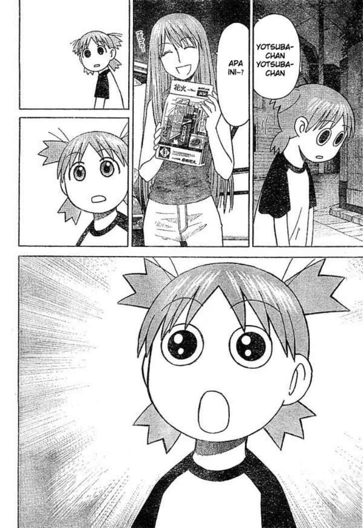 yotsuba-to - Chapter: 16