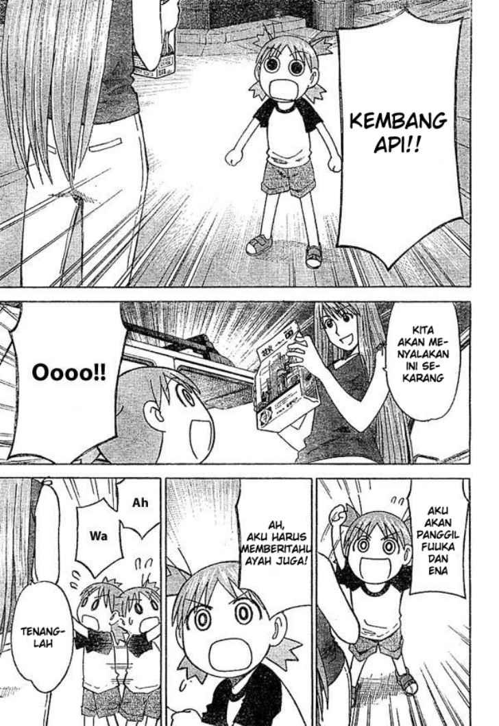 yotsuba-to - Chapter: 16