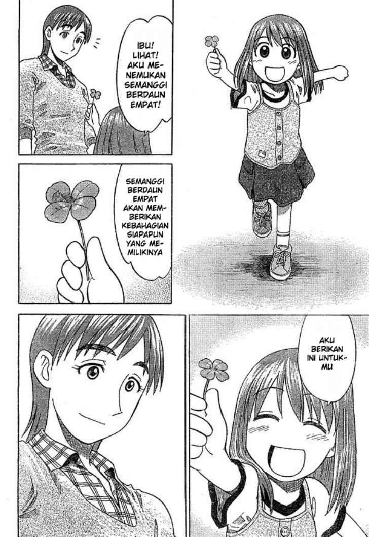 yotsuba-to - Chapter: 16