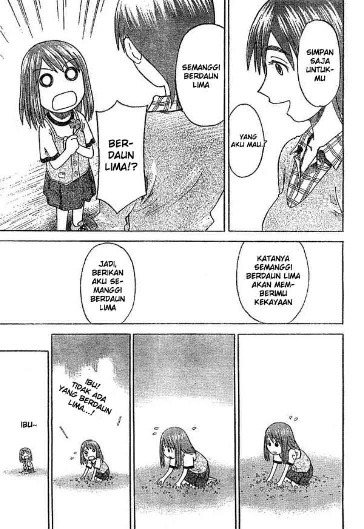 yotsuba-to - Chapter: 16