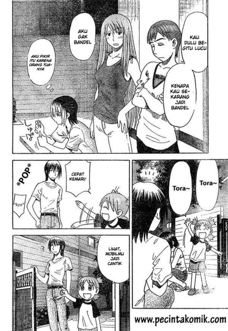 yotsuba-to - Chapter: 16