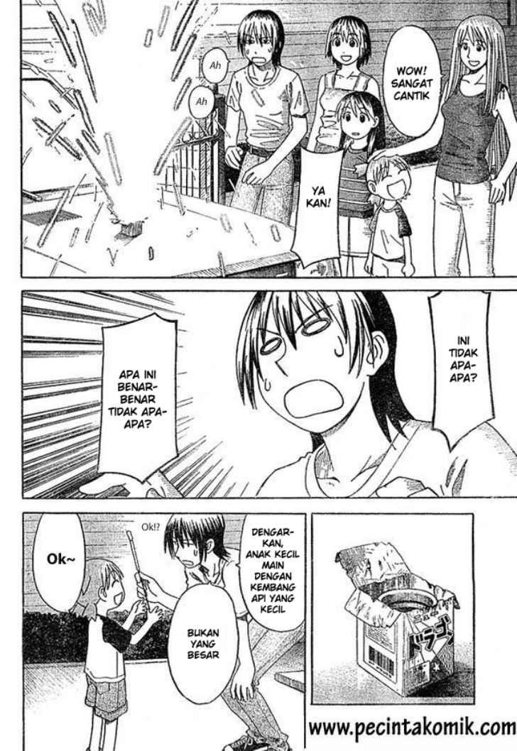 yotsuba-to - Chapter: 16